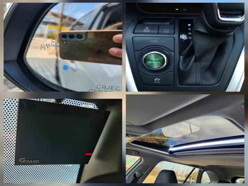 토요타 라브4(5세대) 2.5 AWD 하이브리드 LTD - 이미지 10