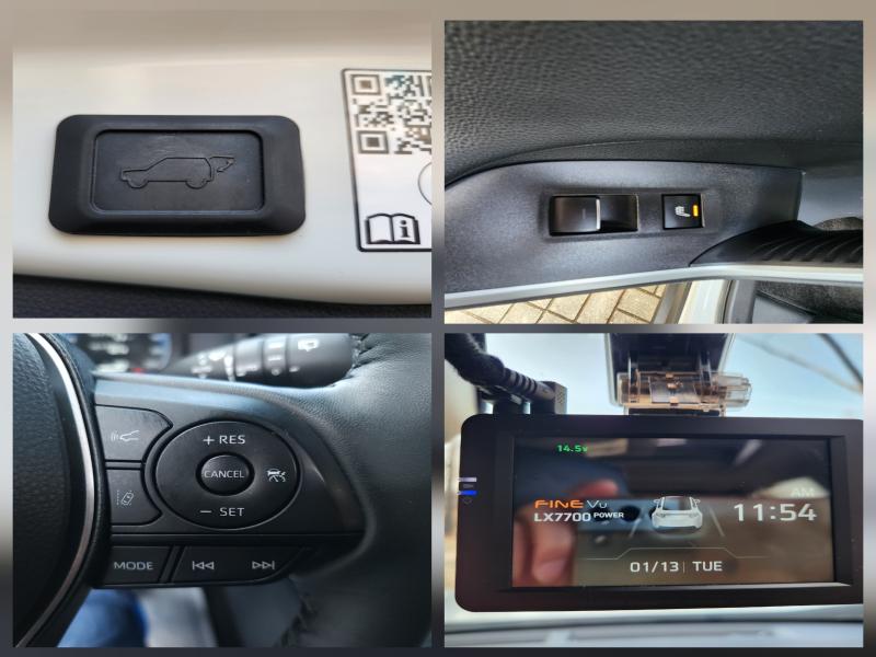 토요타 라브4(5세대) 2.5 AWD 하이브리드 LTD - 이미지 12