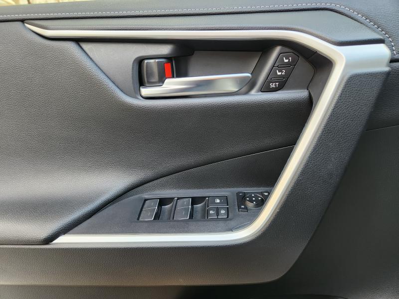 토요타 라브4(5세대) 2.5 AWD 하이브리드 LTD