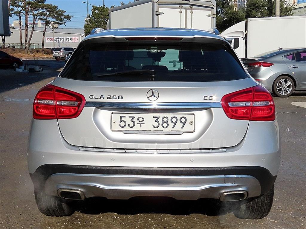 벤츠 GLA클래스 GLA 200 CDI - 이미지 3