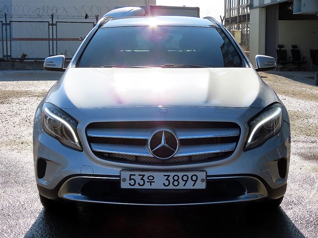 벤츠 GLA클래스 GLA 200 CDI - 이미지 12