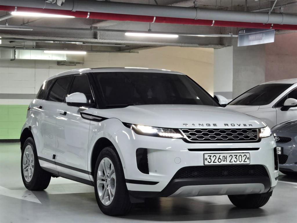 랜드로버 레인지로버 이보크(2세대) 2.0 D150 S - 이미지 14