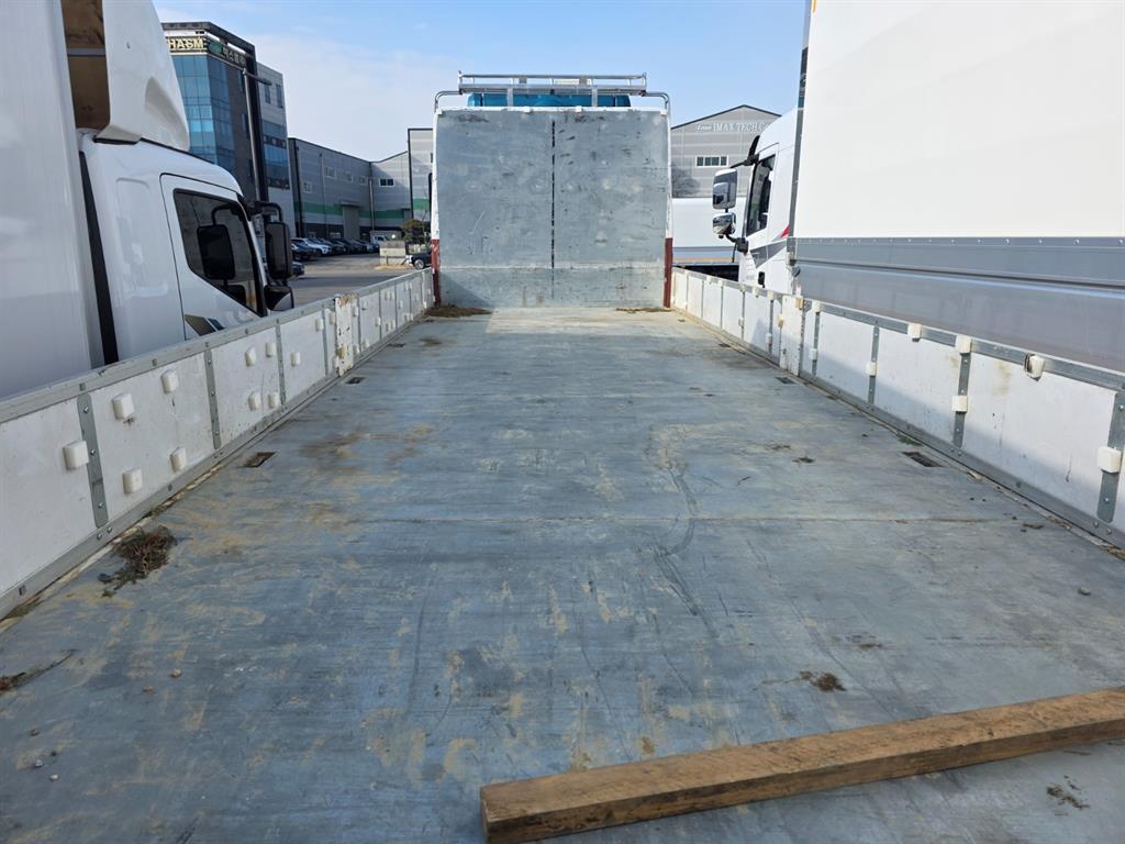 타타대우 구쎈 카고 8.5톤 - 이미지 3