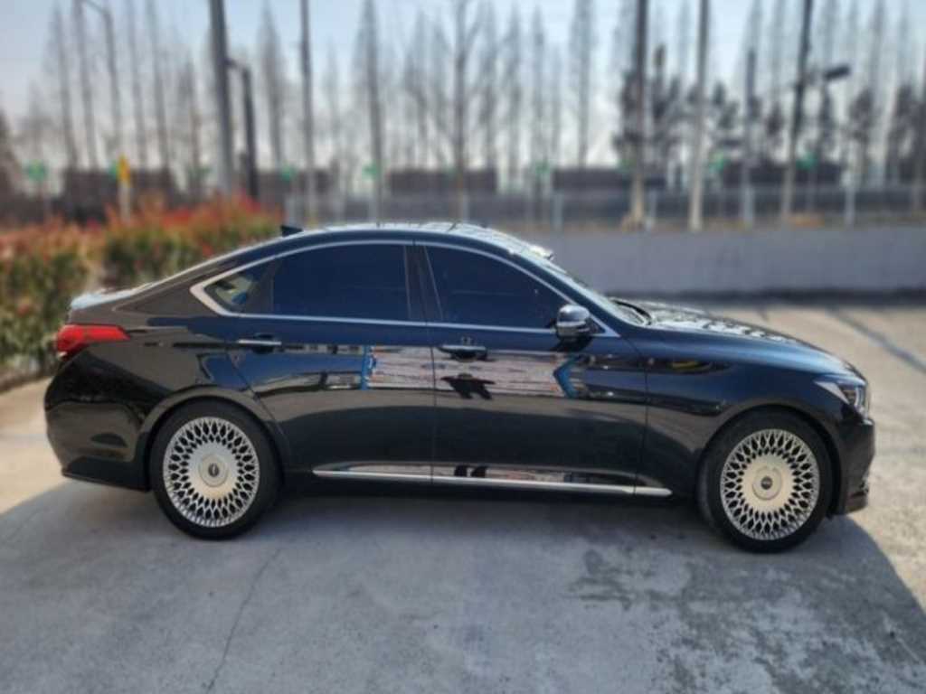 현대 제네시스DH G380 AWD 파이니스트 에디션 - 이미지 4