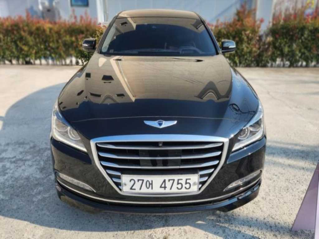 현대 제네시스DH G380 AWD 파이니스트 에디션 - 이미지 9