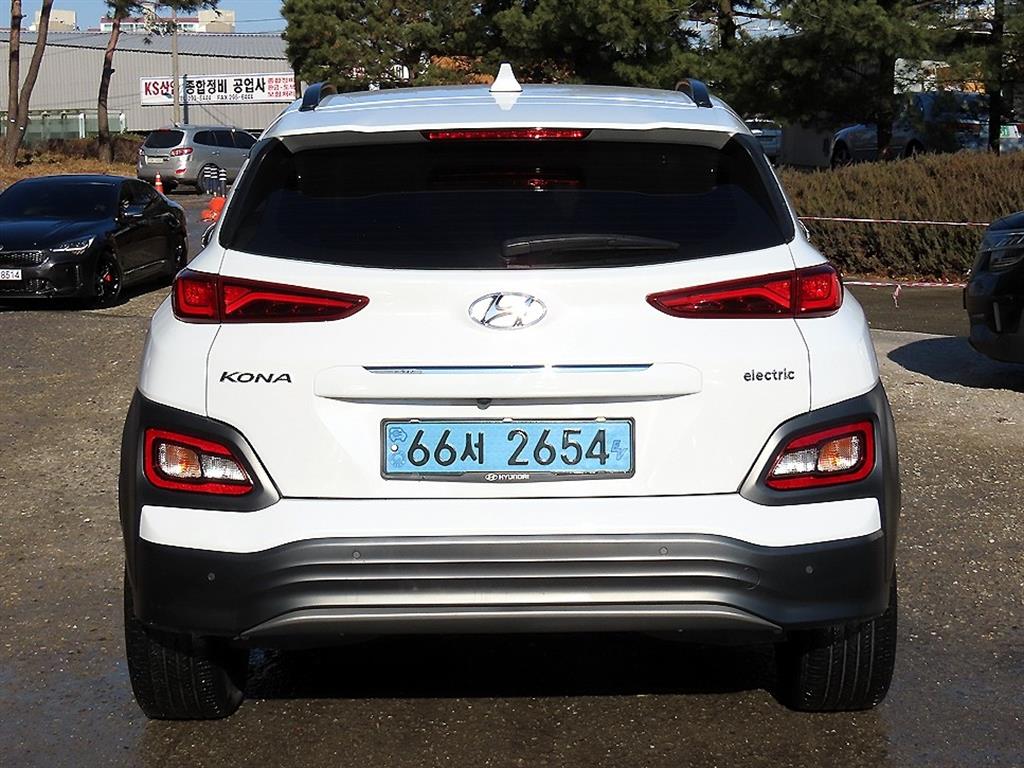 현대 코나 일렉트릭 EV 프리미엄