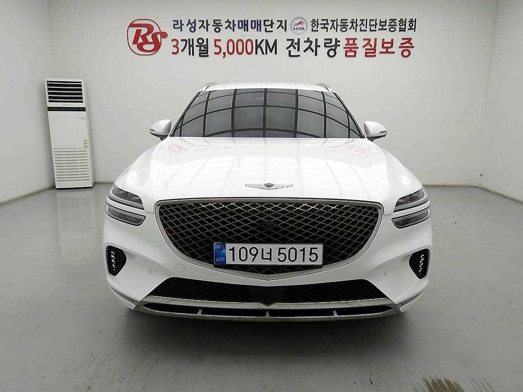 제네시스 GV70 2.5T AWD 기본형