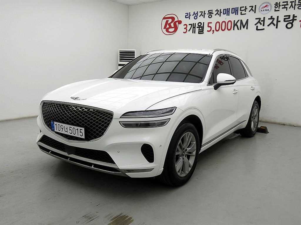 제네시스 GV70 2.5T AWD 기본형 - 이미지 7