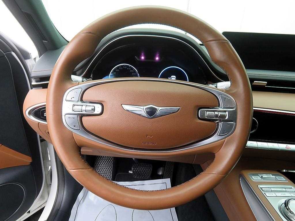 제네시스 GV70 2.5T AWD 기본형 - 이미지 17