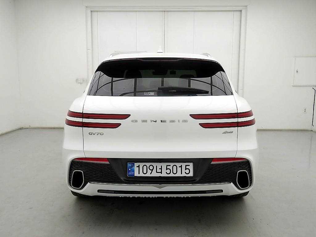 제네시스 GV70 2.5T AWD 기본형 - 이미지 11