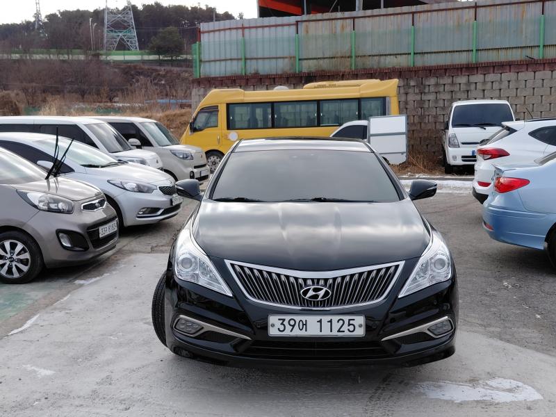 현대 그랜저HG HG 240 모던 - 이미지 8