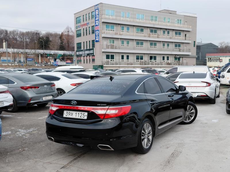 현대 그랜저HG HG 240 모던 - 이미지 4