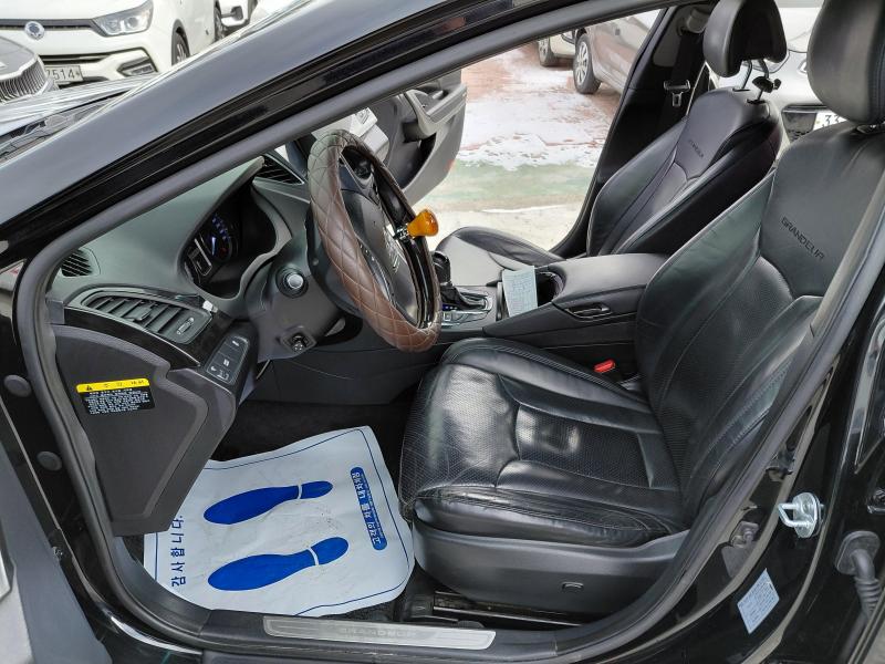 현대 그랜저HG HG 240 모던 - 이미지 10