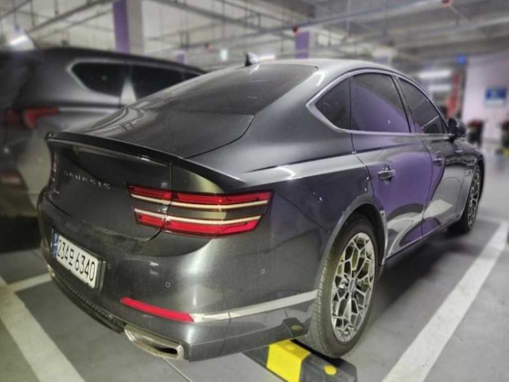 제네시스 더 올뉴G80 가솔린 2.5 2WD 기본형 - 이미지 5