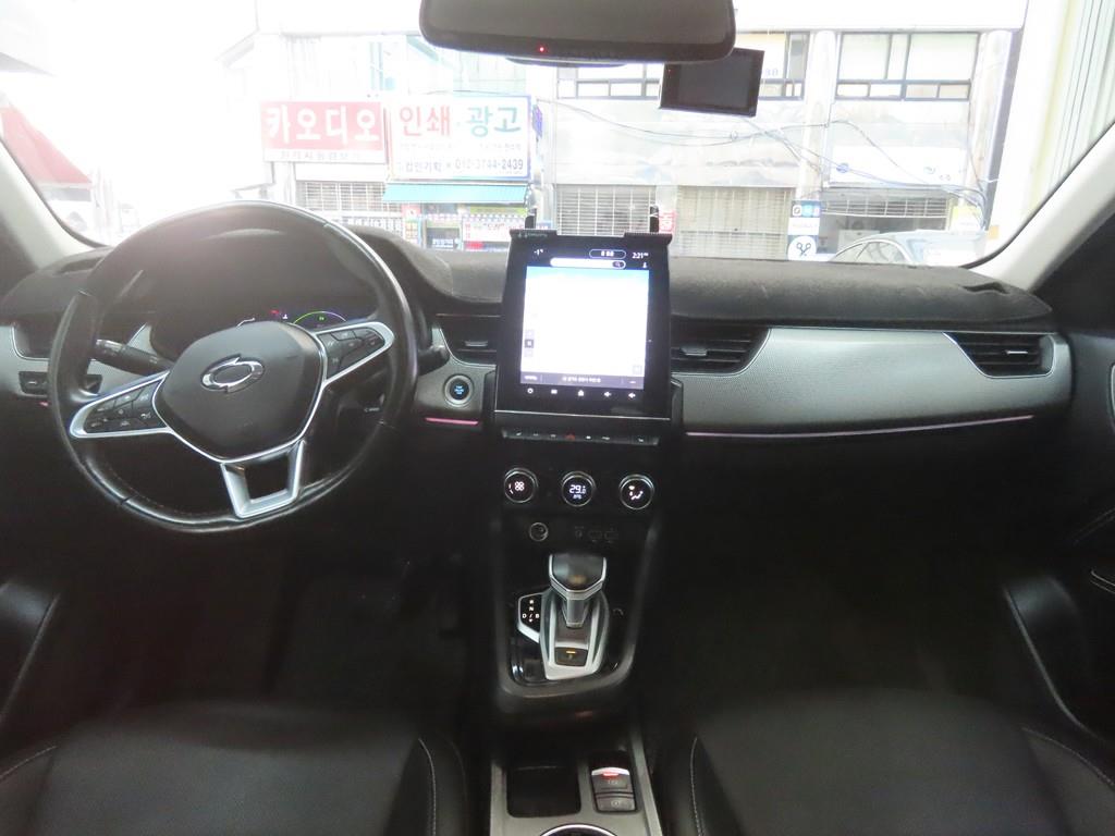 르노 (삼성) XM3 하이브리드 1.6 GTe 인스파이어(e-시프트) - 이미지 16
