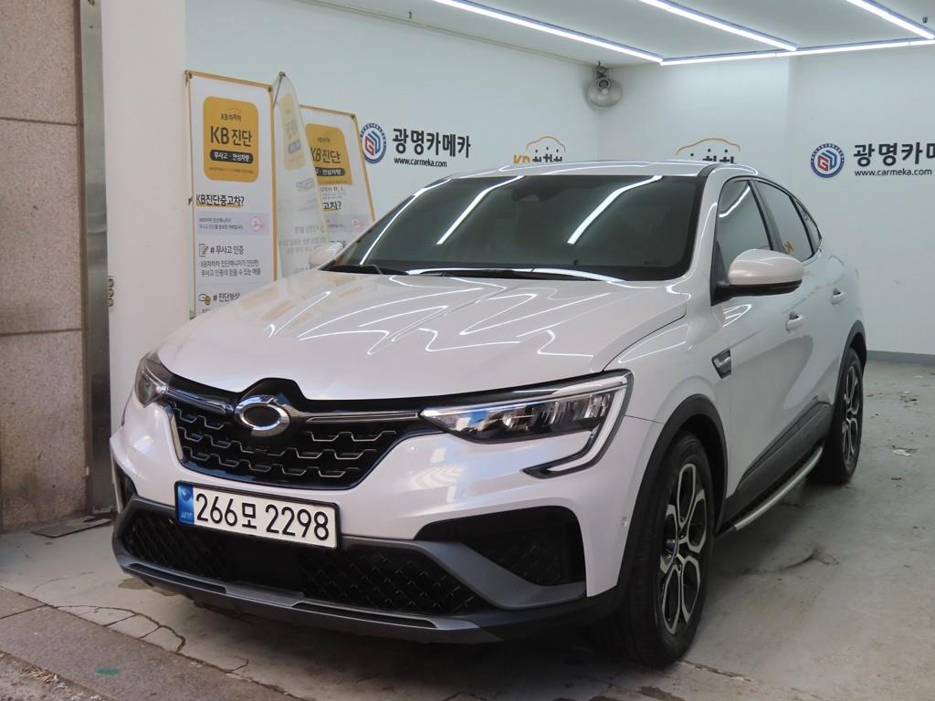 르노 (삼성) XM3 하이브리드 1.6 GTe 인스파이어(e-시프트) - 이미지 5