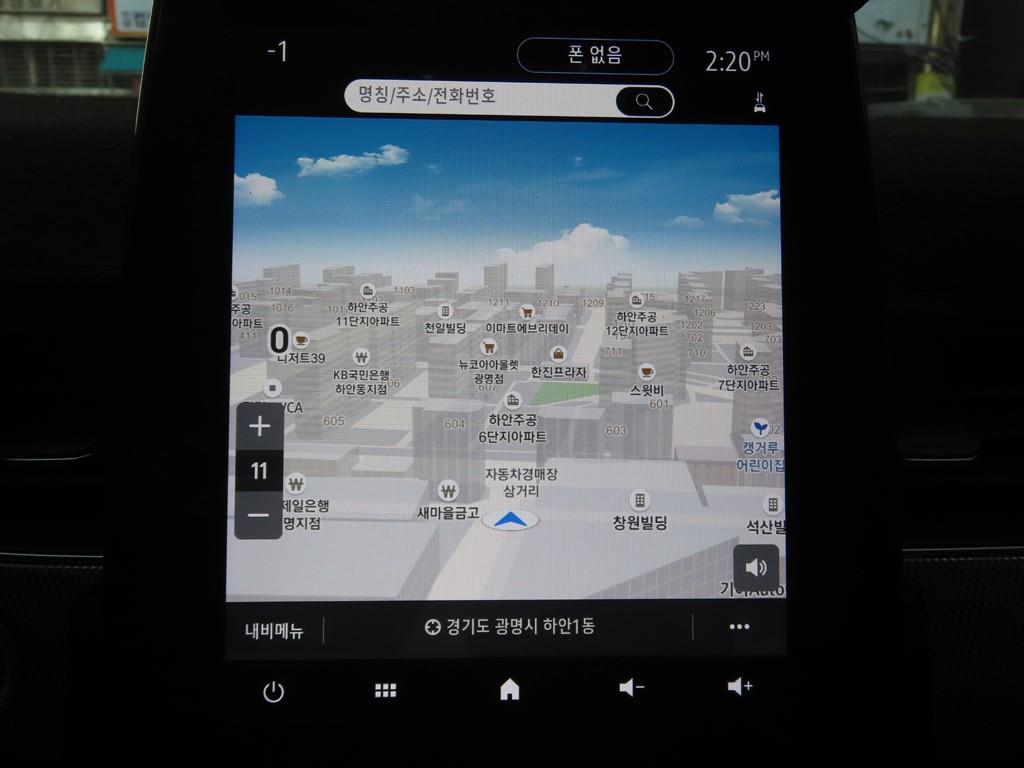 르노 (삼성) XM3 하이브리드 1.6 GTe 인스파이어(e-시프트) - 이미지 19