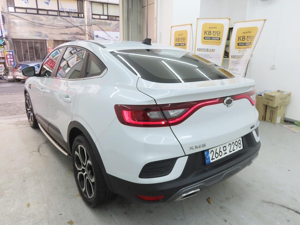 르노 (삼성) XM3 하이브리드 1.6 GTe 인스파이어(e-시프트)