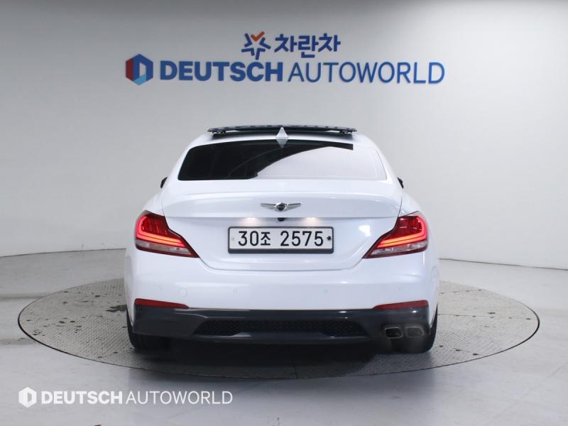 제네시스 G70 2.0T 슈프림 - 이미지 6