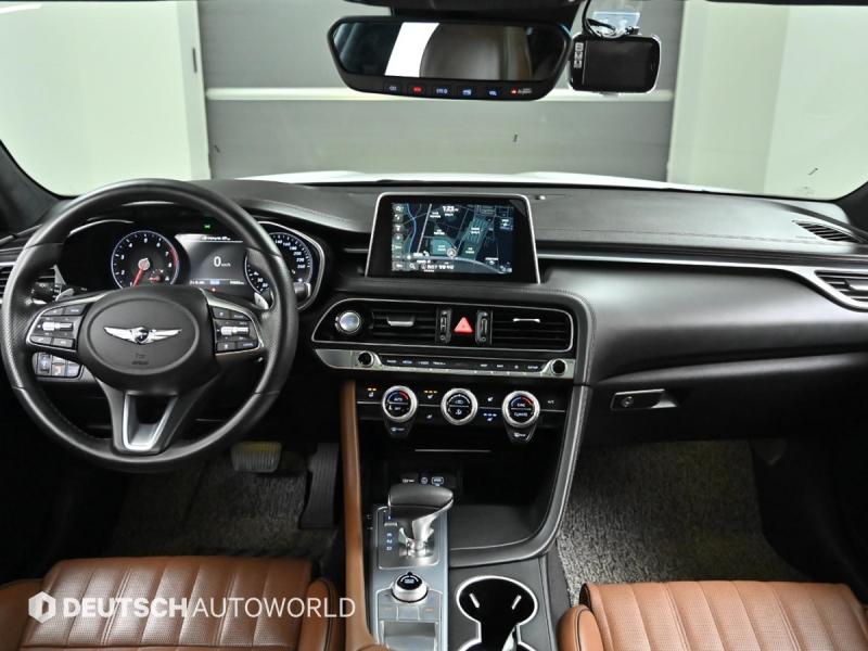 제네시스 G70 2.0T 슈프림 - 이미지 14