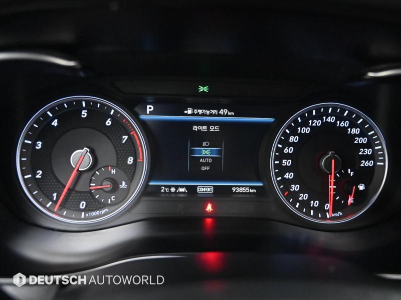 제네시스 G70 2.0T 슈프림 - 이미지 20