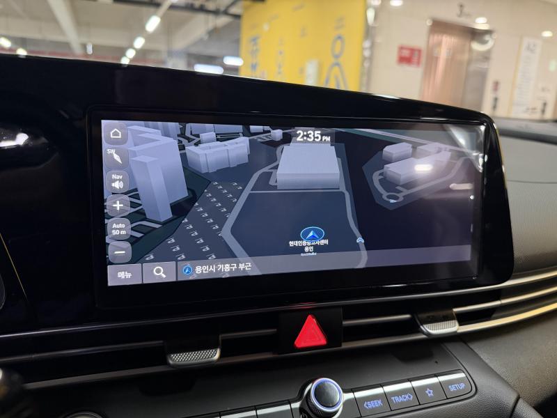 현대 아반떼(CN7) 1.6 가솔린 모던 - 이미지 12