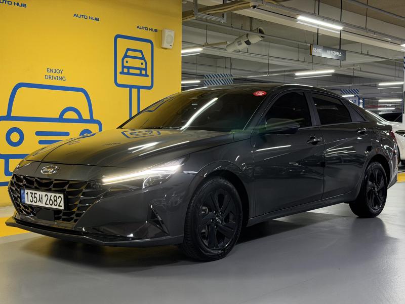 현대 아반떼(CN7) 1.6 가솔린 모던 - 이미지 8