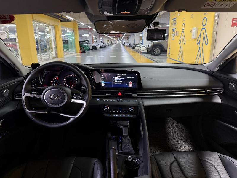 현대 아반떼(CN7) 1.6 가솔린 모던 - 이미지 5