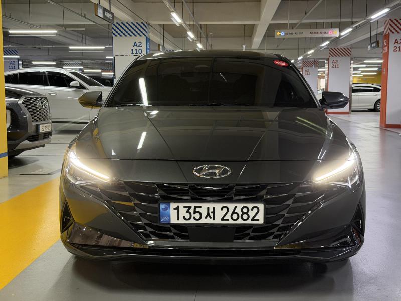 현대 아반떼(CN7) 1.6 가솔린 모던 - 이미지 11