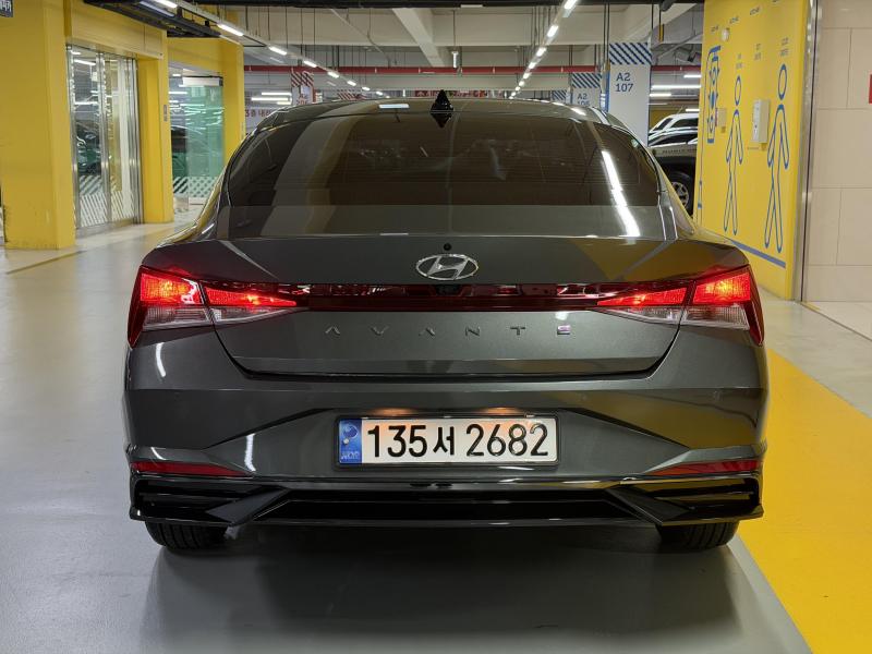 현대 아반떼(CN7) 1.6 가솔린 모던 - 이미지 3