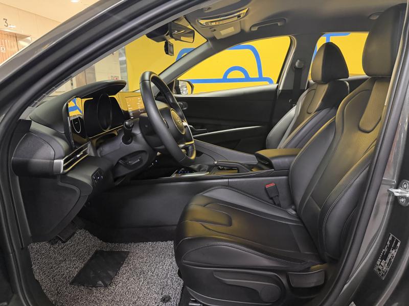 현대 아반떼(CN7) 1.6 가솔린 모던