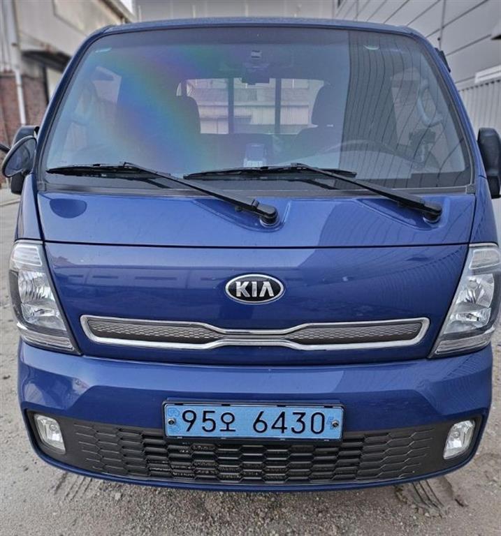 기아 봉고Ⅲ EV 카고 GL