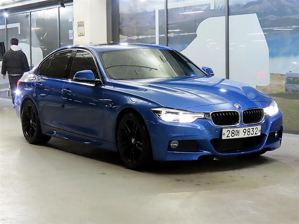 BMW 3시리즈(6세대) 320i M 스포츠