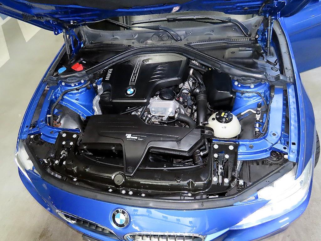 BMW 3시리즈(6세대) 320i M 스포츠 - 이미지 4