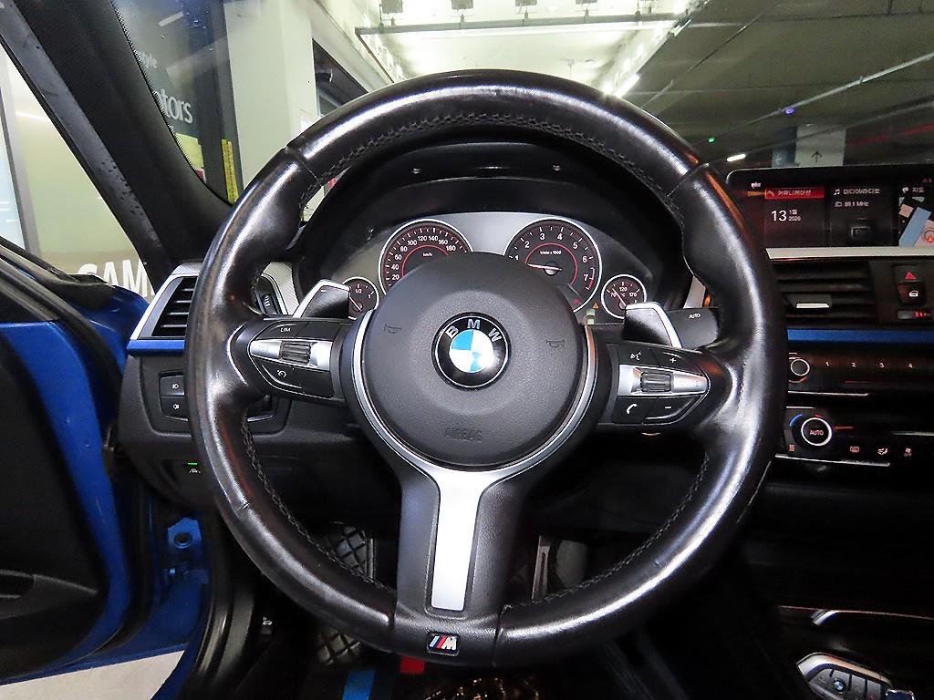 BMW 3시리즈(6세대) 320i M 스포츠 - 이미지 2