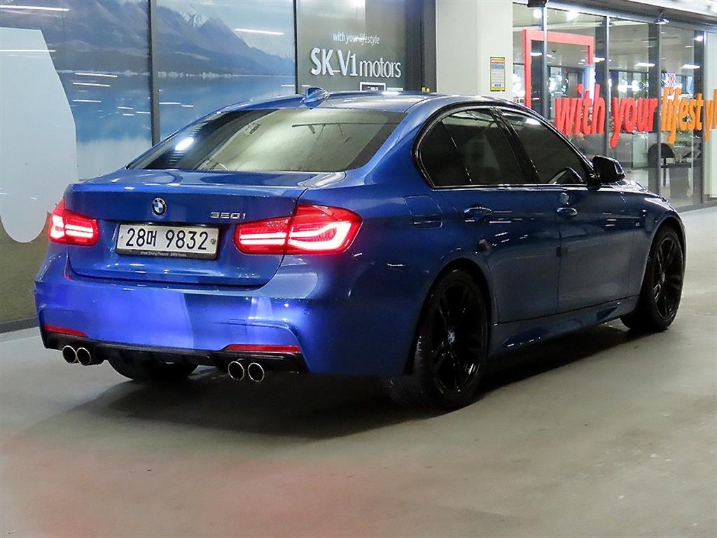 BMW 3시리즈(6세대) 320i M 스포츠 - 이미지 5