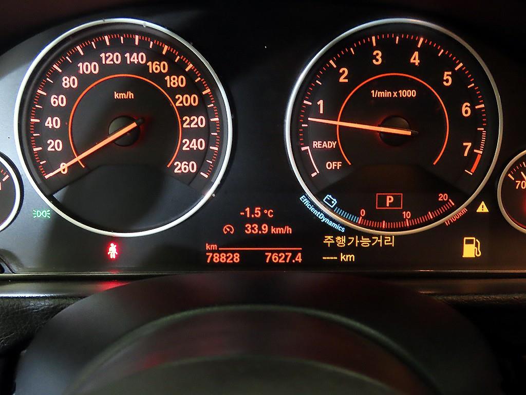 BMW 3시리즈(6세대) 320i M 스포츠 - 이미지 19