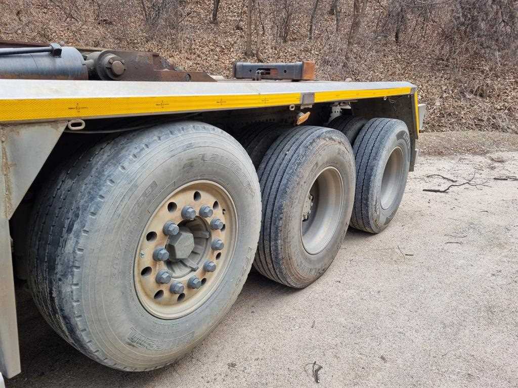 현대 트라고 엑시언트 프로 암롤 - 이미지 5