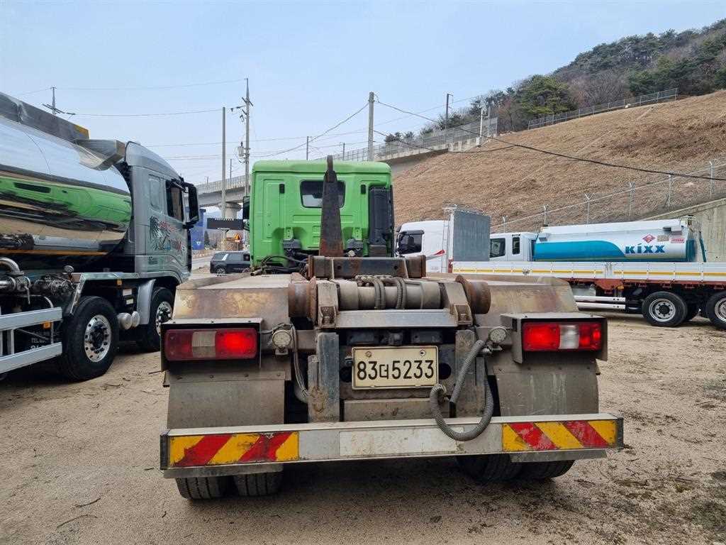 현대 트라고 엑시언트 프로 암롤 - 이미지 2