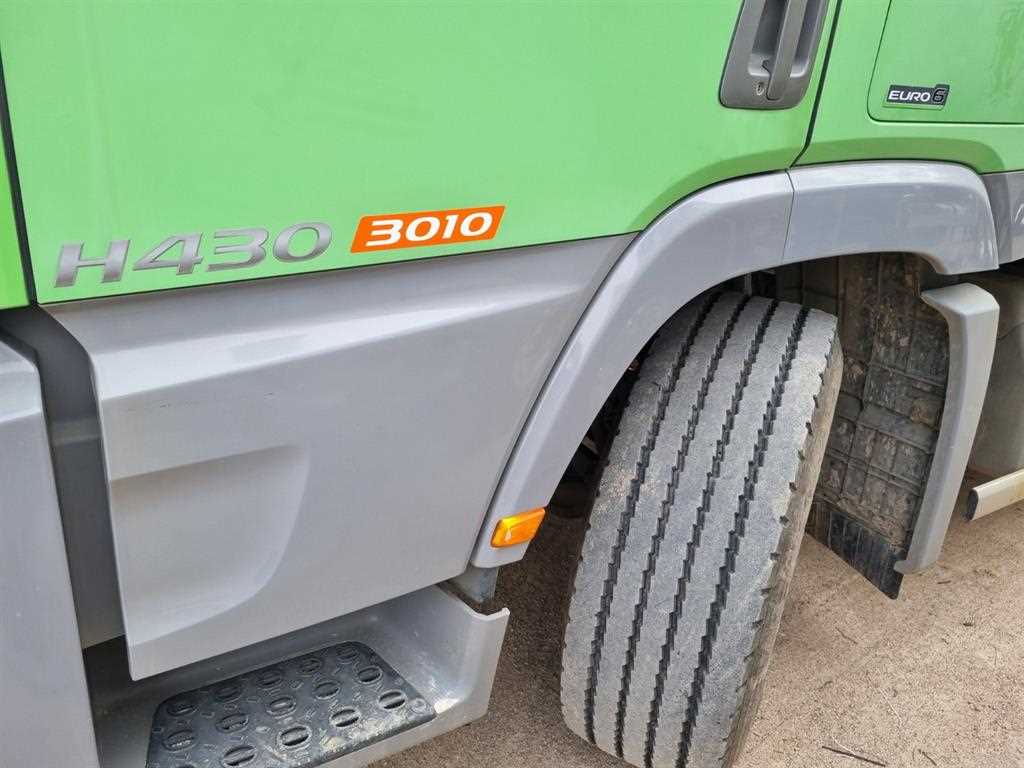 현대 트라고 엑시언트 프로 암롤 - 이미지 3