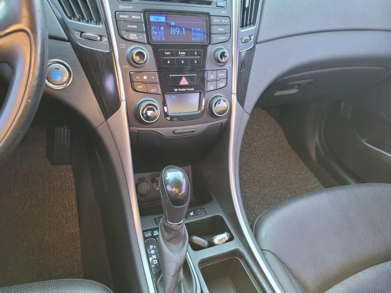 현대 쏘나타 더 브릴리언트 CVVL 스마트 - 이미지 4