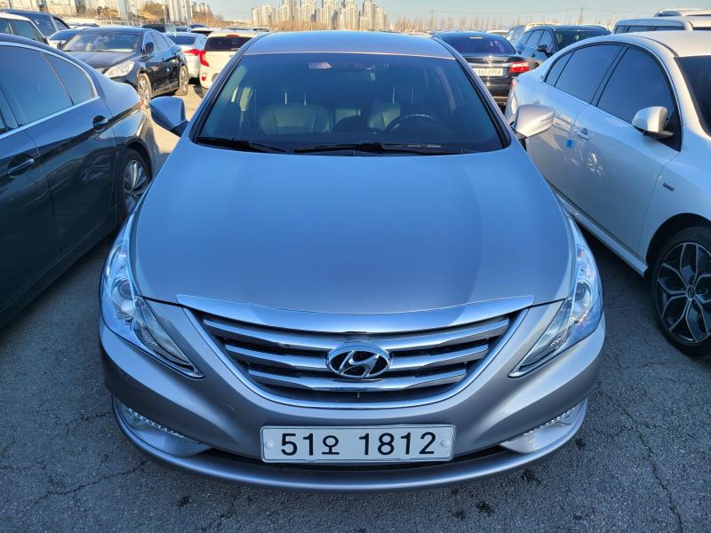 현대 쏘나타 더 브릴리언트 CVVL 스마트 - 이미지 3