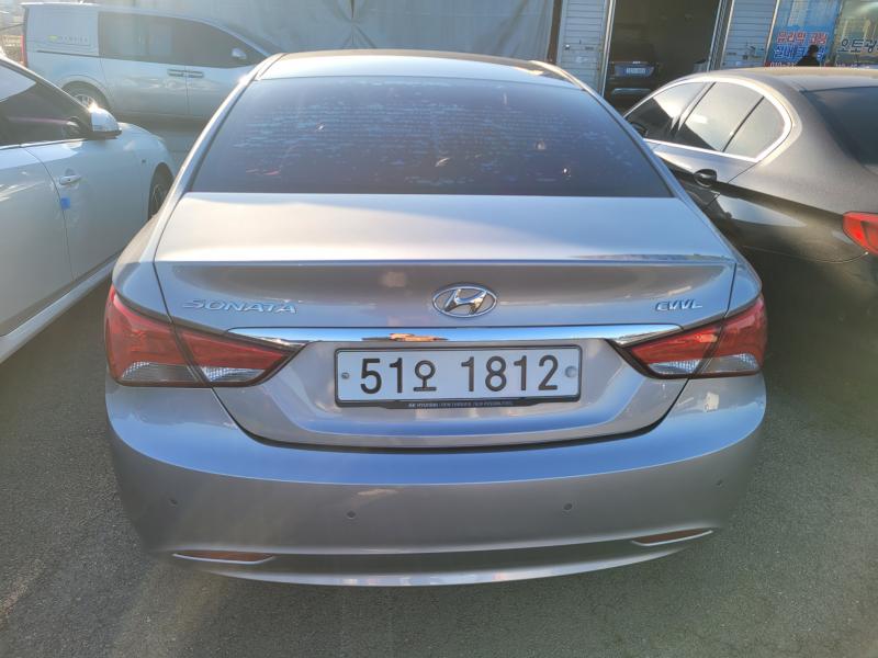현대 쏘나타 더 브릴리언트 CVVL 스마트 - 이미지 2