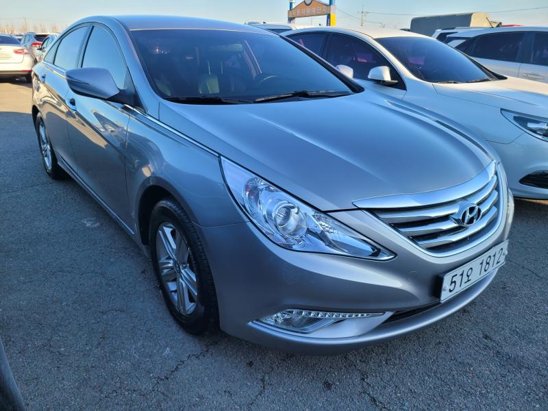 현대 쏘나타 더 브릴리언트 CVVL 스마트 - 이미지 8