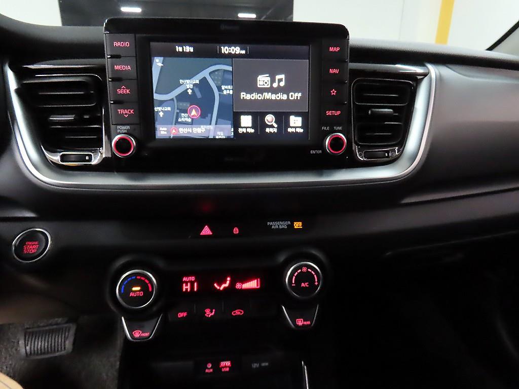 기아 스토닉 1.4 가솔린 트렌디 - 이미지 5