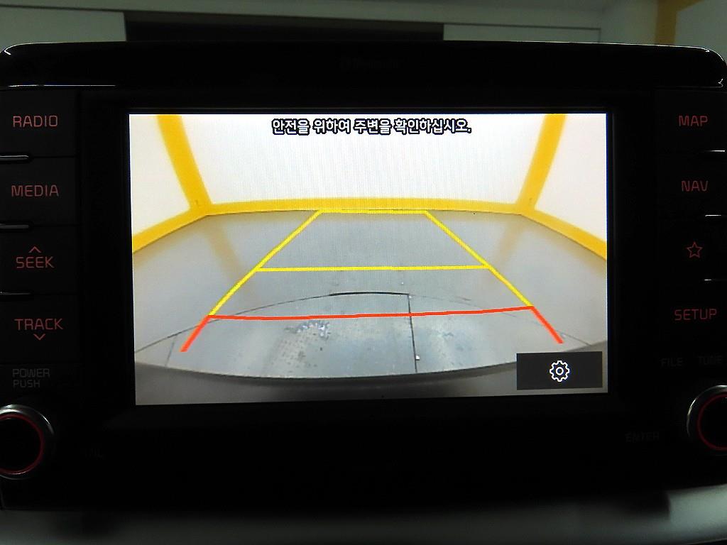 기아 스토닉 1.4 가솔린 트렌디 - 이미지 4