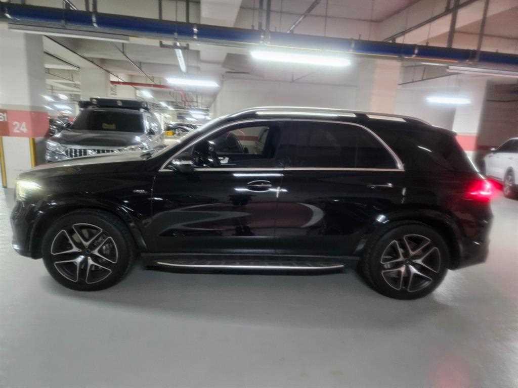 벤츠 GLE클래스(4세대) GLE 53 AMG 4매틱+