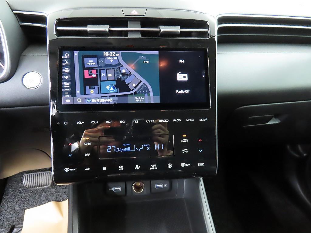 현대 더 올뉴투싼 2.0 디젤 2WD 프리미엄 - 이미지 11