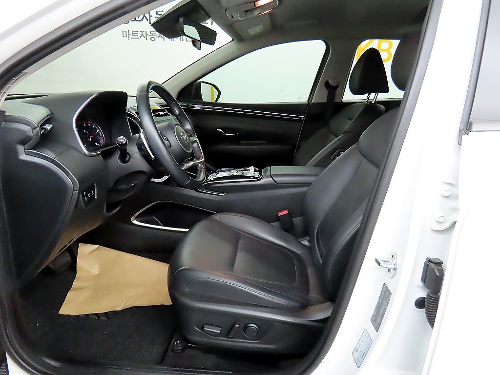 현대 더 올뉴투싼 2.0 디젤 2WD 프리미엄 - 이미지 2