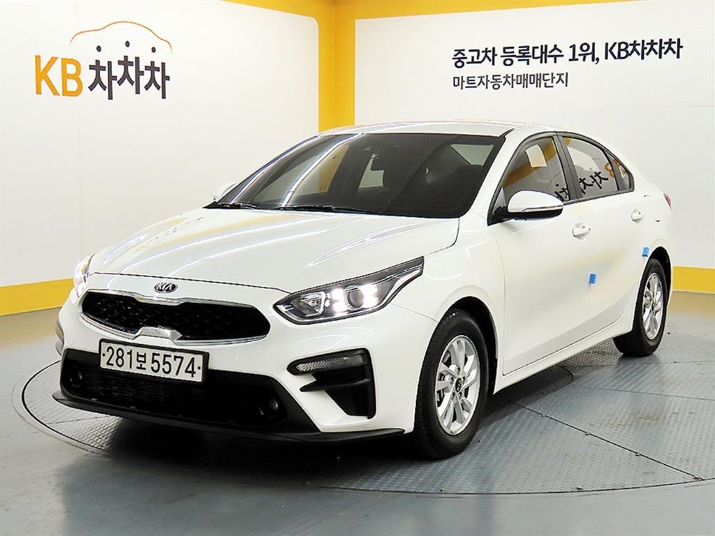 기아 올 뉴K3 1.6 가솔린 프레스티지 - 이미지 8